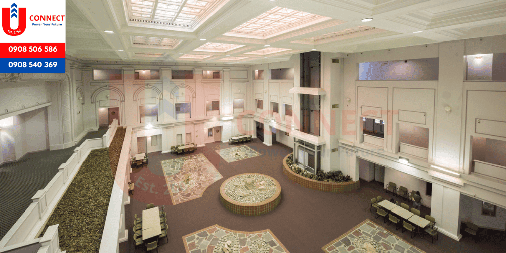 Đại học MCPHS, bang Massachusetts, Mỹ